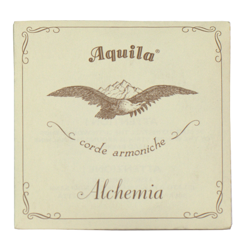 AQUILA 1C-ALCN - струны для классической гитары, среднее натяжение