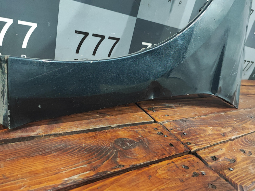 Крыло переднее левое Hyundai i40 (VF) 11-19 Б/У Оригинал 663113Z000