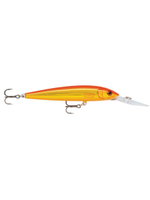 Воблер RAPALA Down Deep Husky Jerk 14, 14см, 23гр, цвет GF