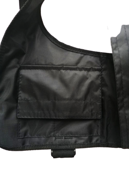 Разгрузочный жилет тканевый "Хариус"