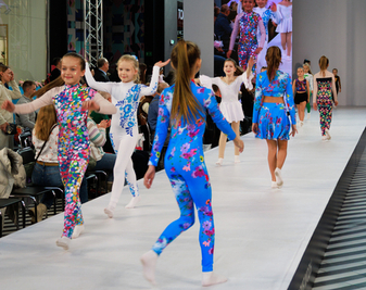 Большой праздник моды в Самаре