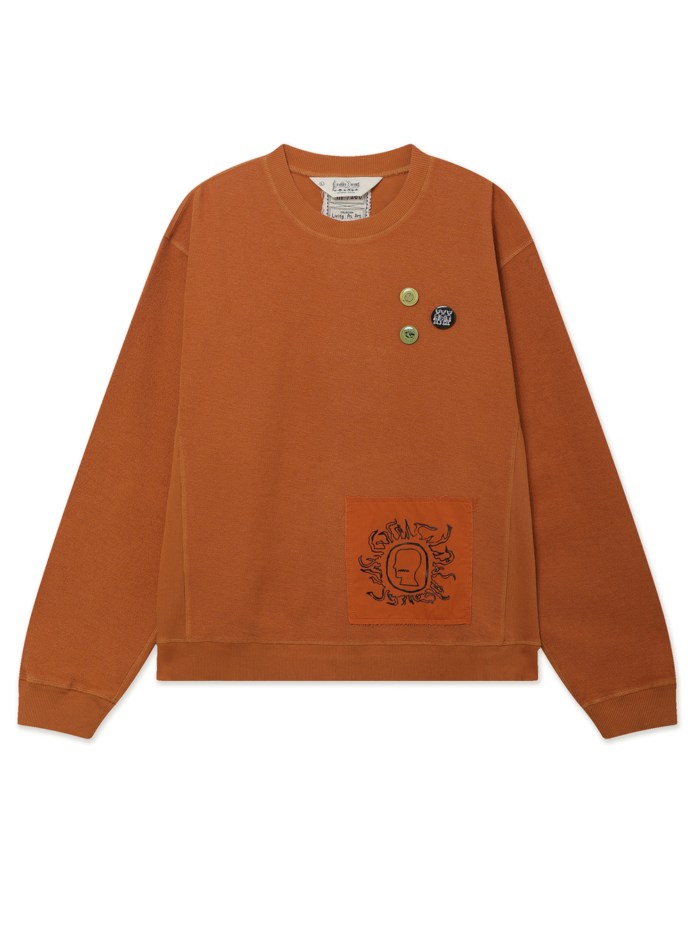 Мужская Толстовка Gargoyle