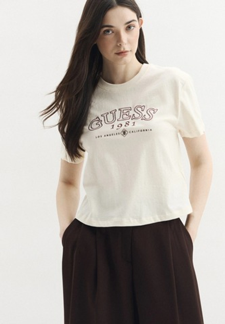 Футболка женская GUESS