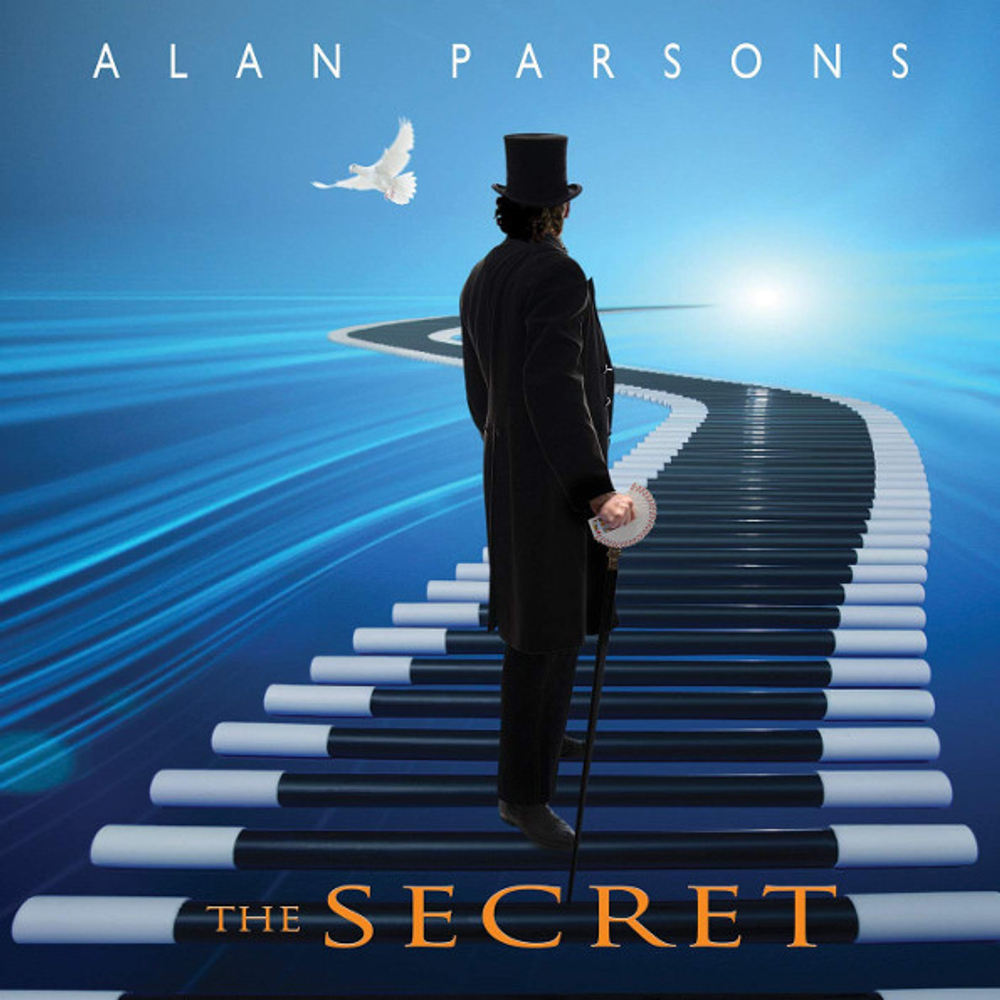 Alan Parsons / The Secret (LP)