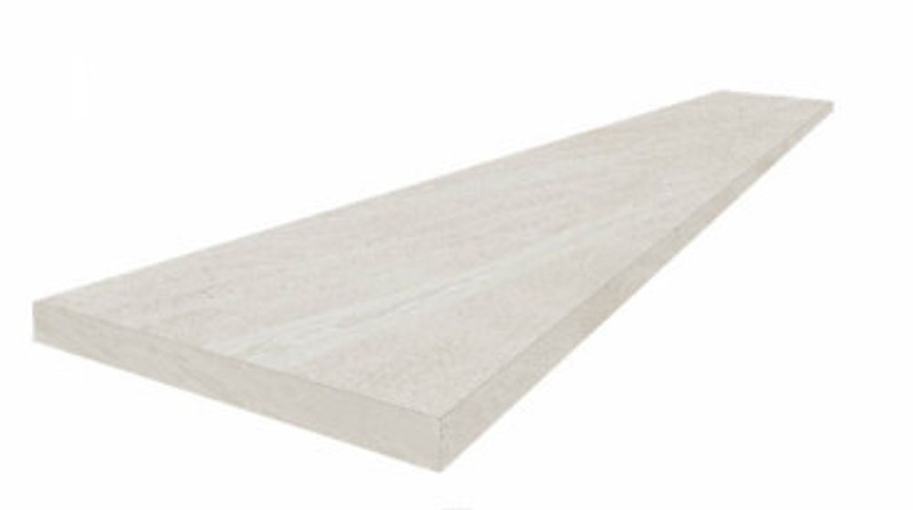 Угловая ступень CONTEA WHITE SCAL. ANG.SX левая (620070002574)