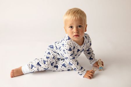 Детская пижама с брюками Кашалоты ПЖ-КЕШ/кашалоты