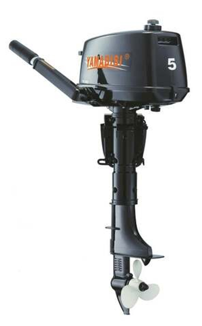 2х-тактный лодочный мотор YAMABISI T5BMSS