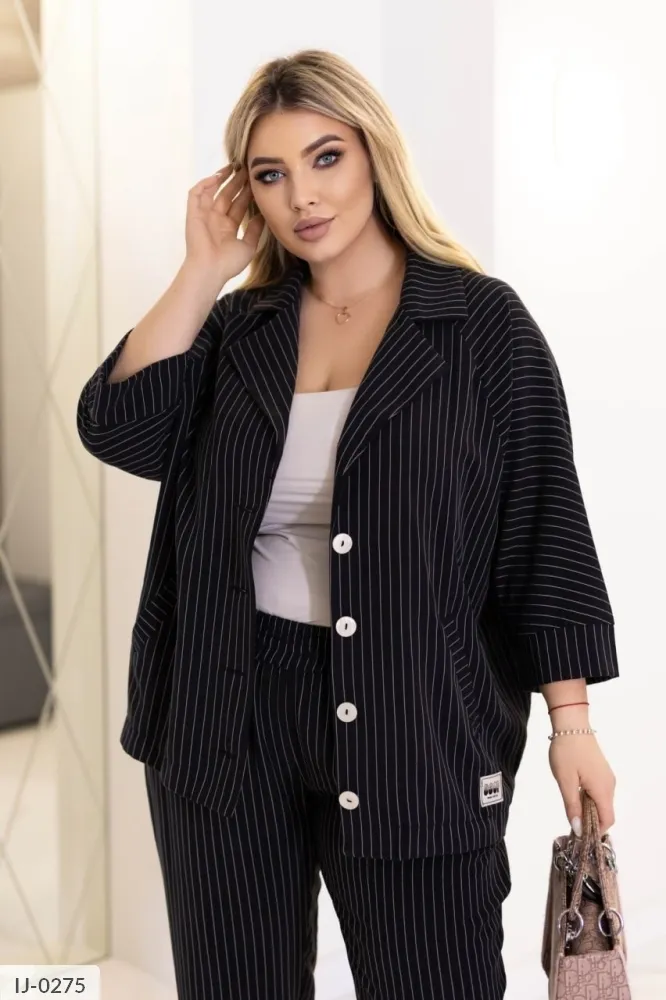 Костюм IJ-0266 Фабрика Моды