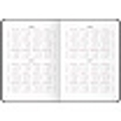 Ежедневник датированный 2024г., A5, 176л., кожзам, OfficeSpace "Winner", зеленый