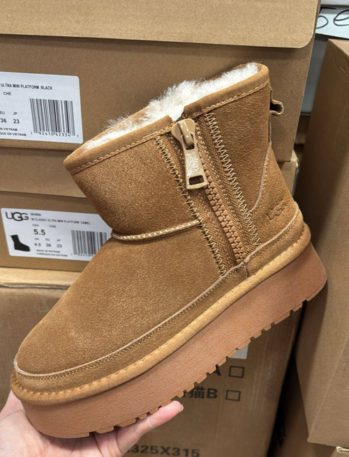 Зимняя обувь UGG