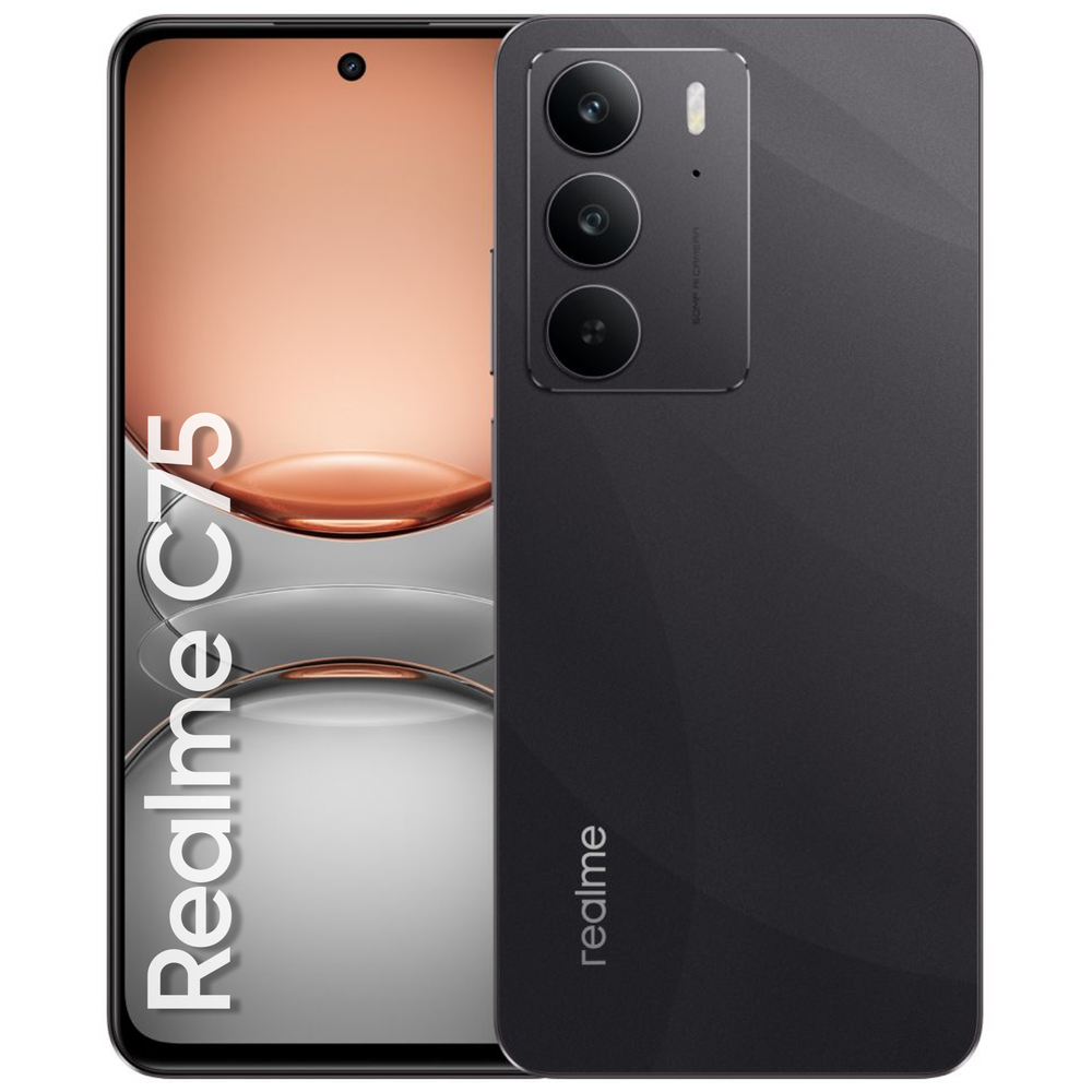 Realme C75 8/128Gb