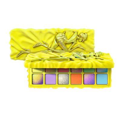 SUGAROCK Extravaganza Twilight palette