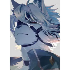 Постер Von Lycaon - Zenless Zone Zero