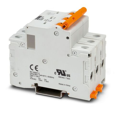 1020088 - TMC 73D 07A - Силовой автоматический выключатель