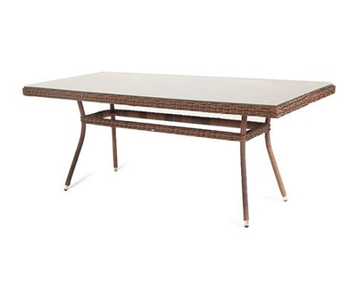 Стол Латте 1600, Коричневый Арт.: YH-T4766G-1 brown