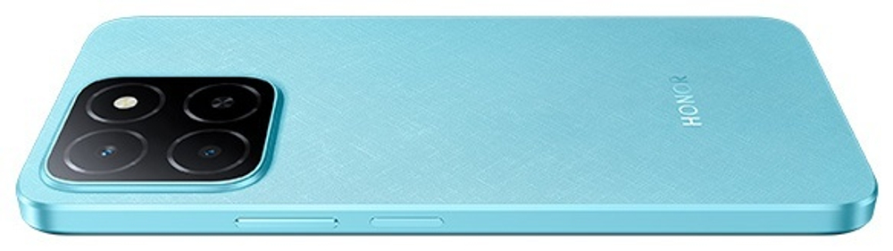 Смартфон HONOR X5b Plus 4 ГБ/128 ГБ голубой
