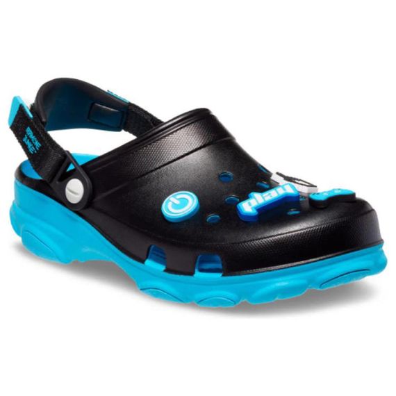 Crocs RJ x Crocs All-Terrain Clog 'Black Blue'
