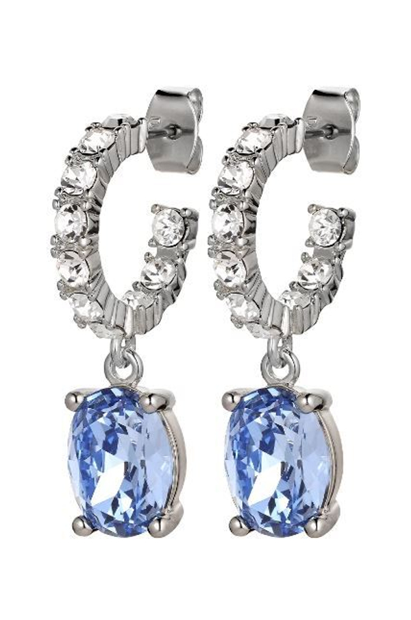 Серьги Dyrberg Kern BARBARA SS LIGHT BLUE 420118