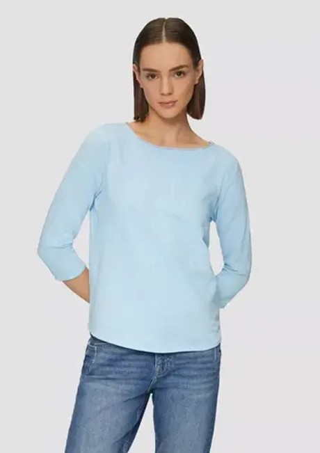 Лонгслив из фламандской пряжи s.Oliver