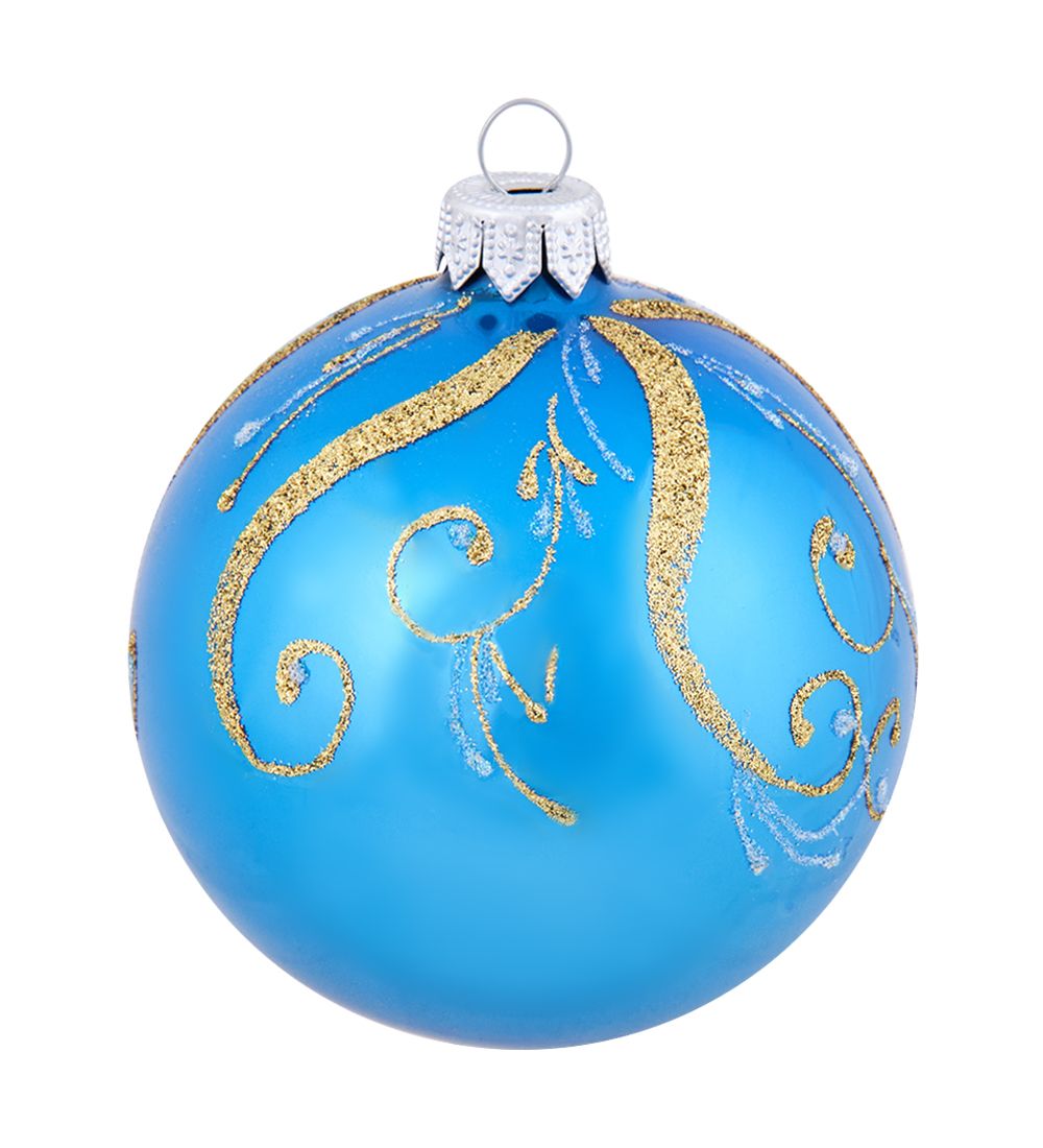 Элита НФШ-1643/2 Ел.украшение Шар «Фантазия» 85 мм