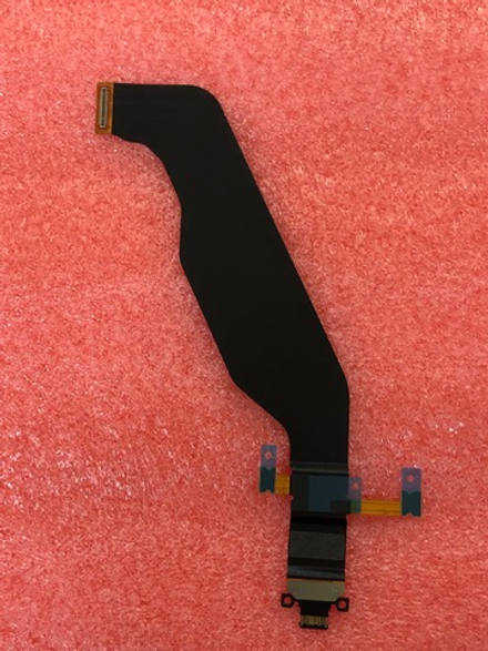 Шлейф с разьемом зарядки для Huawei MatePad 12X (LRT-W09) Оригинал