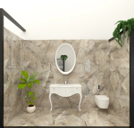 Керамогранит 60*120 MANAVGAT MOCHA POLISHED TECHNICAL PORCELAIN