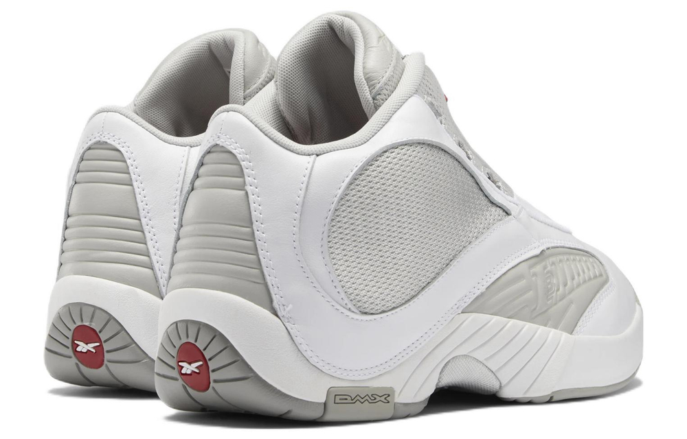 Кроссовки Packer X Reebok Answer White Silver