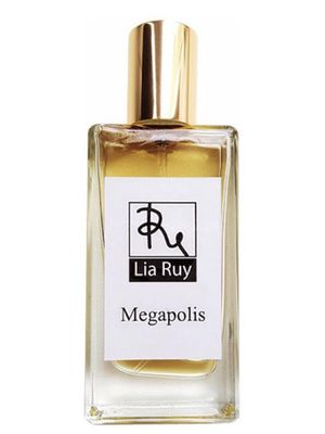 Lia Ruy Megapolis