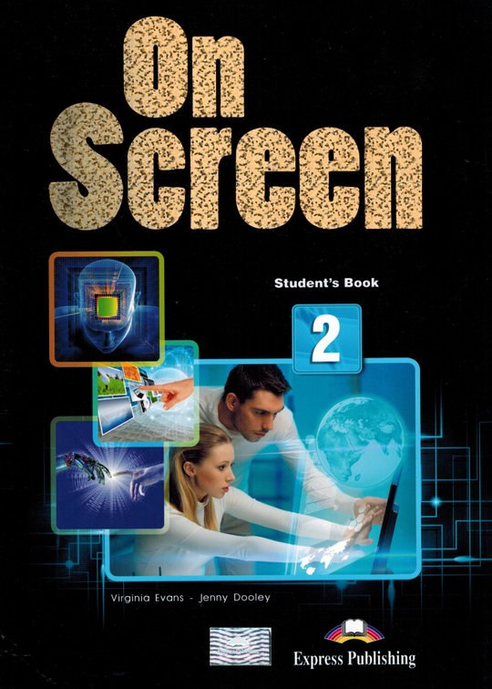 On Screen 2. Student's Book. Учебник