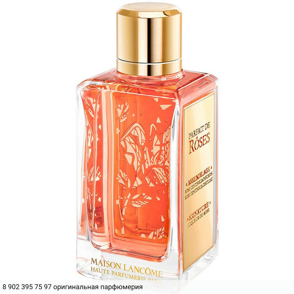 Parfait De Roses
