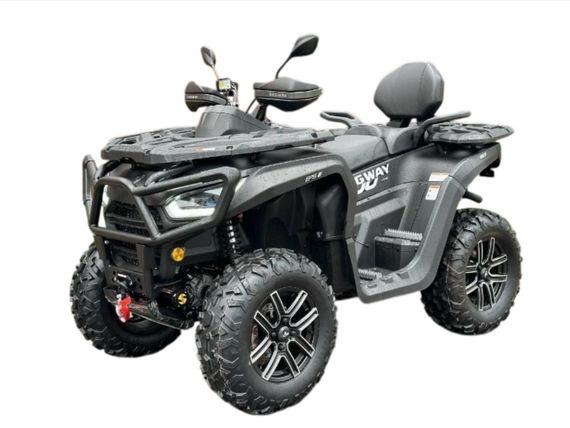 Квадроцикл SEGWAY AT10 LX