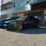 КОВАНЫЕ ДИСКИ ДЛЯ BMW M5 F90 2020 БМВ