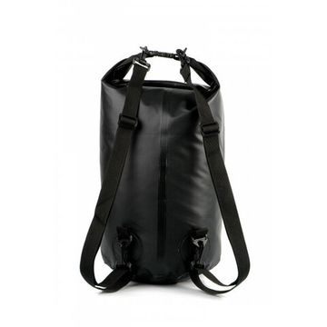 Гермомешок Sargan Престиж-15 с 2 лямками черный 15 л