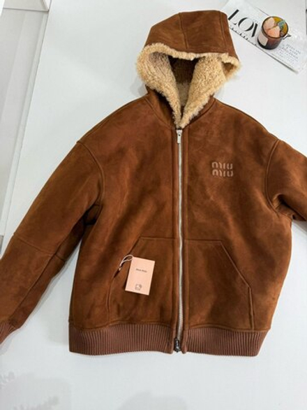 Бомбер MIU MIU