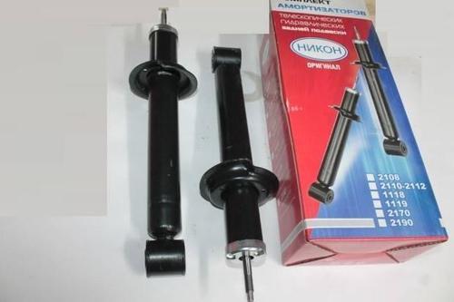 Стойка задняя ВАЗ 2190 Гранта Никон (комплект 2 шт)