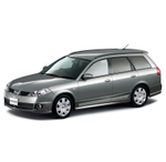 Nissan Wingroad 2 поколение Y11 (1999 - 2005) 2WD