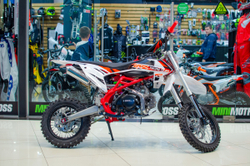 Питбайк BRZ X3 125cc 14/12