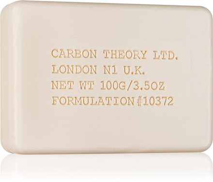 Carbon Theory Salicylic Acid & Shea Butter - нежное очищающее мыло с эффектом пилинга /   100  g  / GTIN 794995000908