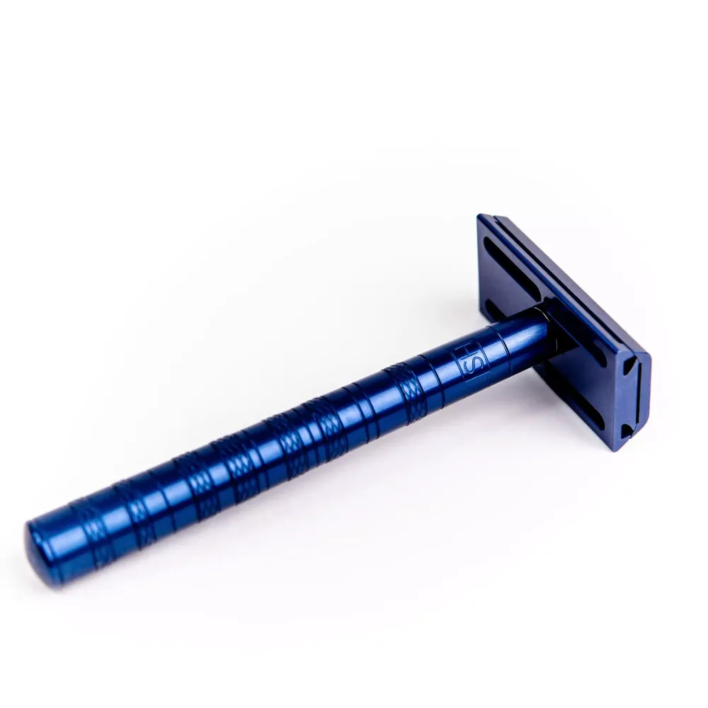 Т-образная бритва Henson Shaving AL13 Mild (HS-AL-SB-01-MLD-5) 1