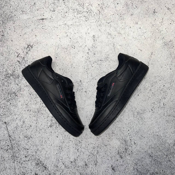 Кроссовки Reebok Club 85 black