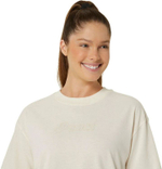 Футболка ASICS LOGO TEE белый