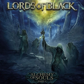 Lords Of Black / Alchemy Of Souls (Part I)(2LP)