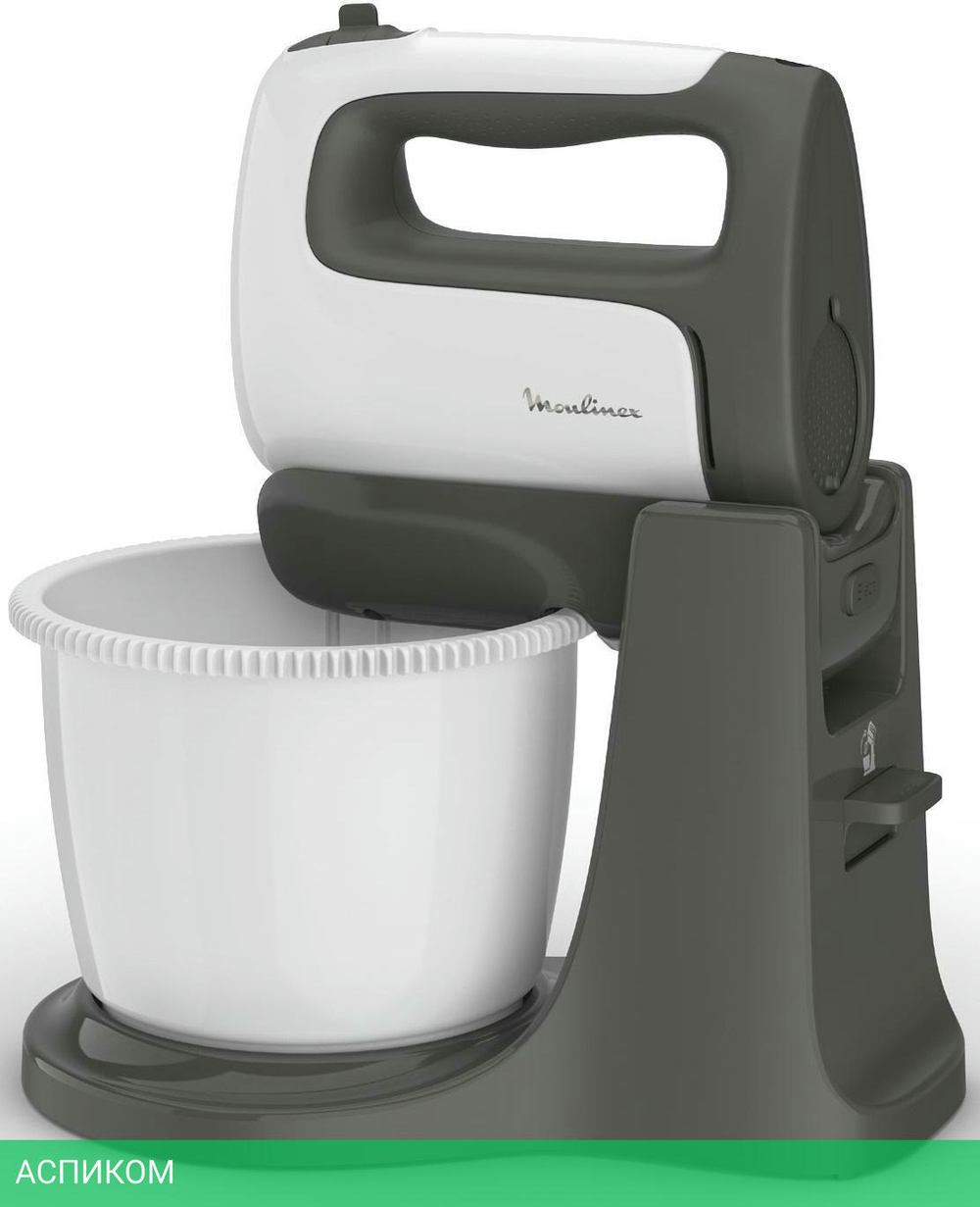 Миксер Moulinex HM464110