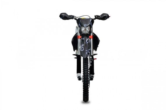 Мотоцикл кроссовый эндуро ROCKOT R4-250 Blue Trone 21/18 172FMM (2021 г.)