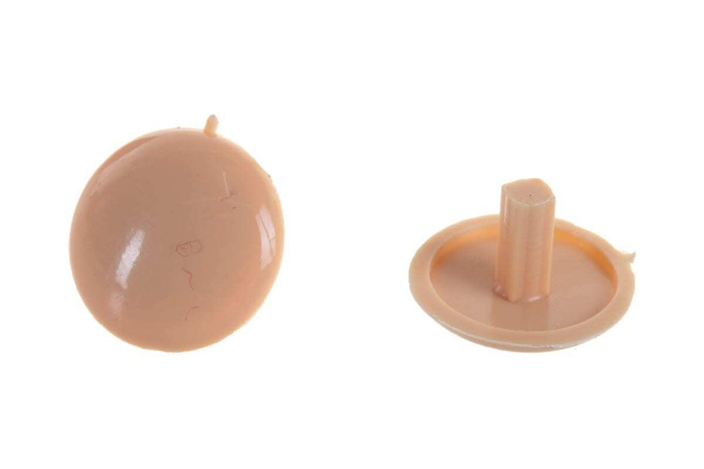 ЗАГЛУШКИ НА МЕБ/СТЯЖКУ ELEMENT СОСНА 5ММ 50ШТ 019720