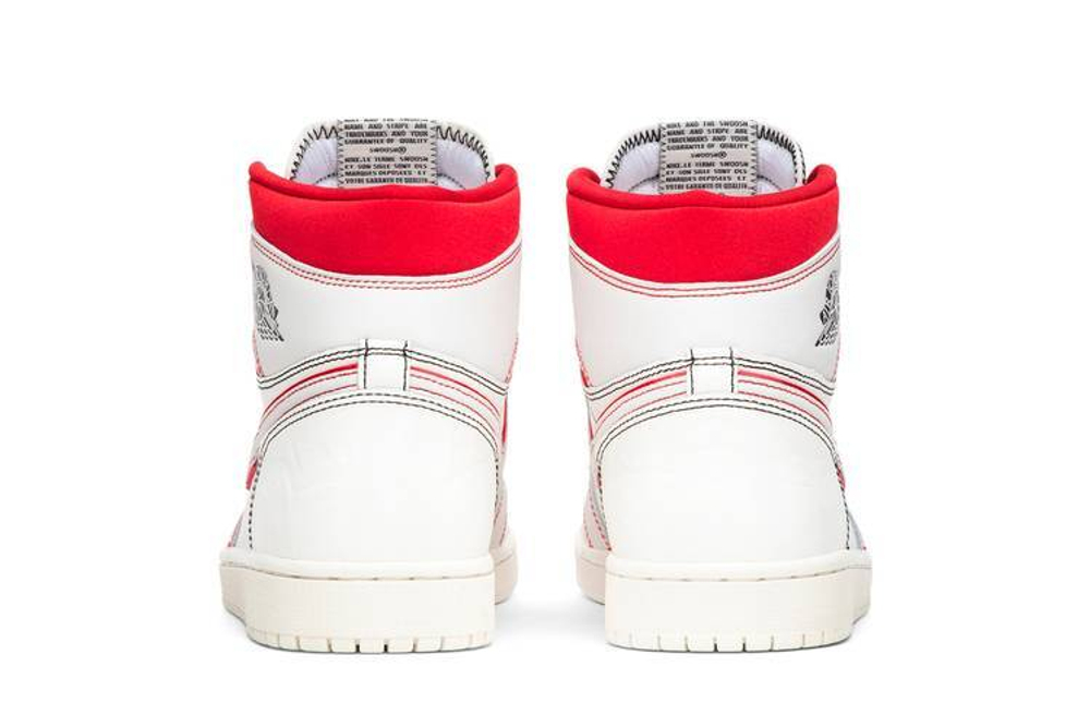 Air jordan 1 high og phantom on sale