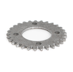 Регулировочная большая шестерня тестораскатки-лапшерезки Foodatlas DHH-220C