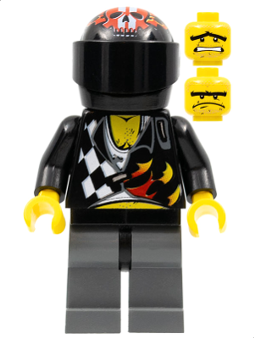 Минифигурка LEGO wr010 Бубба бластер