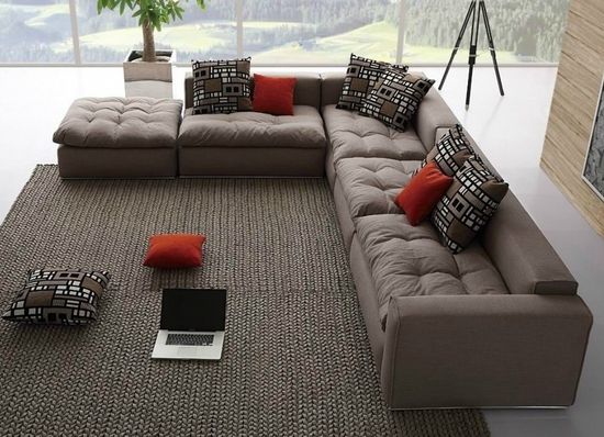 Диван "Атолл"