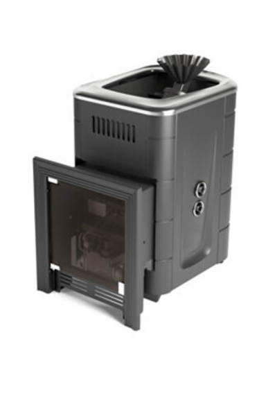 Таймыр Мини 2017 Inox БСЭ ЗК ТО антрацит